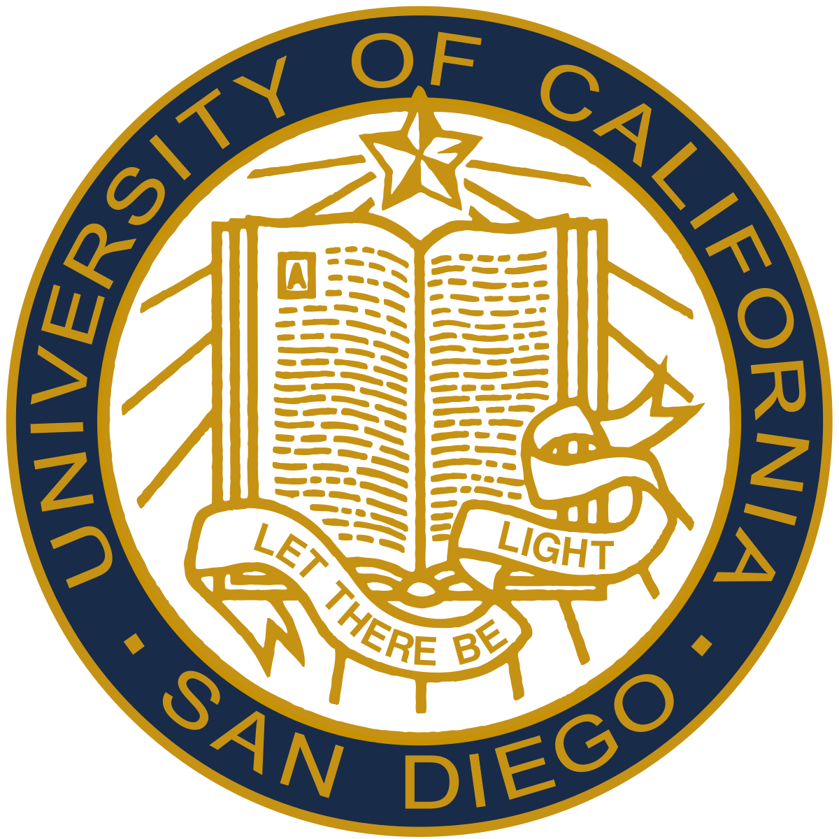 UC San Diego seal